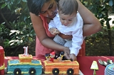 Pablo Miguel's First Birthday 24